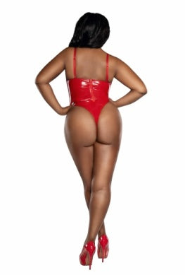 DG Vinyl Teddy w/ Cutouts - 14013X