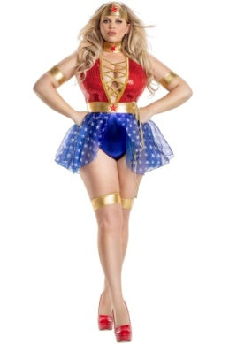 Dg Wonderlady Queen Size - pk2121X