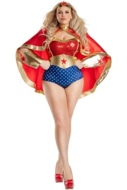 Dg Wonderful Babe Queen Size - pk400X