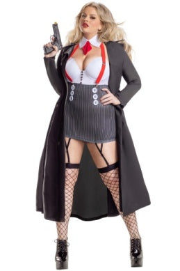 DG Gangster Babe Queen Size - pk1945x