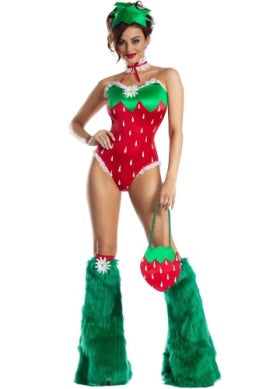 Dg Sassy Strawberry - pk2130