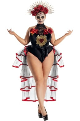 DG La Muerta Queen Size - pk2247x