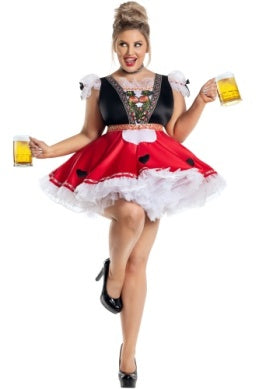 DG Sweetheart Beer Maiden Queen Size - pk2219x