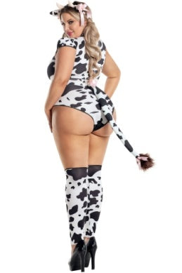 Dg Bessie Cow Queen Size - pk2211x