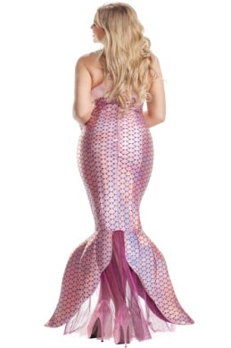 Dg Blushing Beauty Mermaid Queen Size - pk1904x