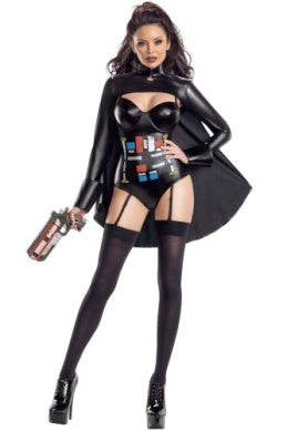 Dg Ruthless Galactic Empress - pk447