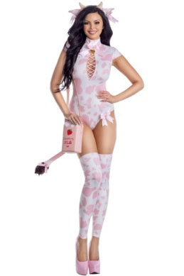 Dg Strawberry Milk Cow - pk2211pn