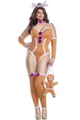 Dg Gingerbabe Queen Size - pk2517X
