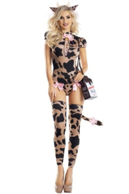 Dg Chocolate Cow - pk2211br