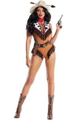 Dg Wild West Hottie - pk2223