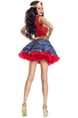 Dg Wonderful Sweetheart Queen Size - pk819X