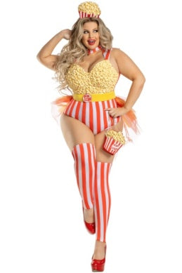 Dg Pop Babe Queen Size - pk2132X