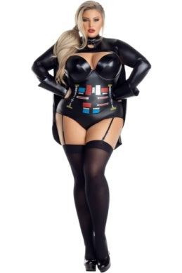 Dg Ruthless Galactic Empress Queen Size - pk447X