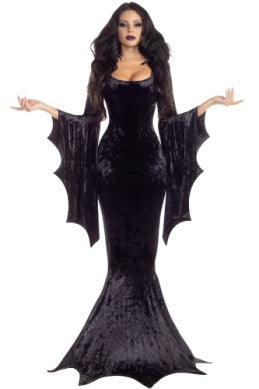 DG Vamp Dress - pk2310