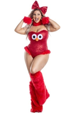 Dg Friendly Street Creature Queen Size - pk2432X