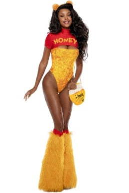 Dg Honey Bear - pk2650